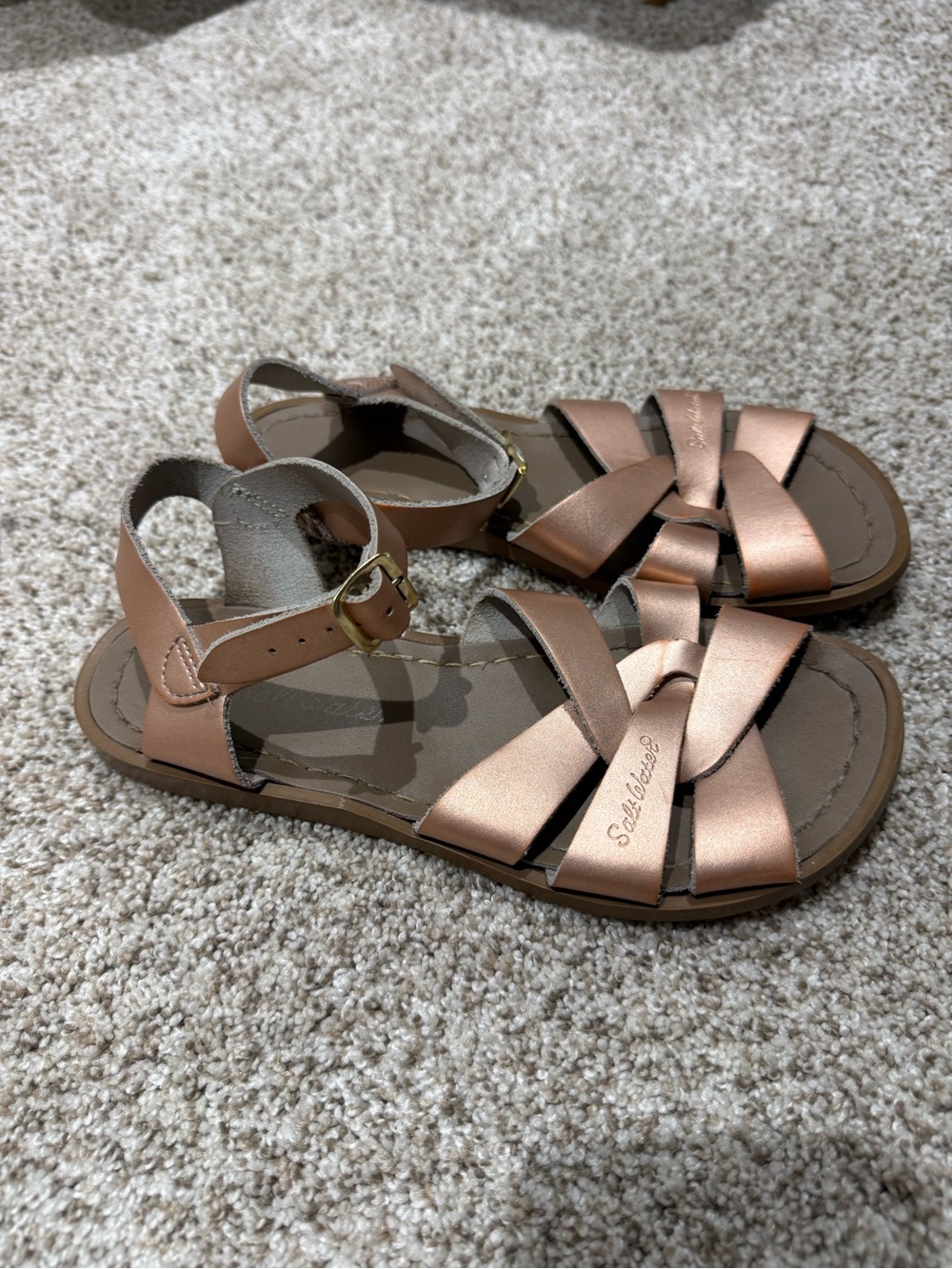 Saltwater Sandals - Picture 3 of 5